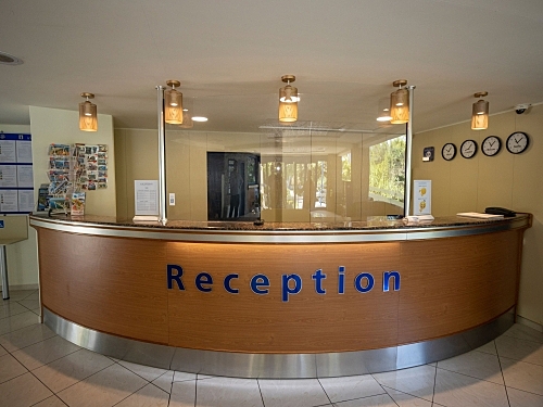 Hotel Aquamarine Sunny Beach (3 / 25)