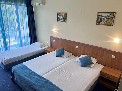 Hotel Aquamarine Bulgaria (9 / 25)
