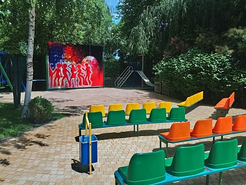 Hotel Aquamarine Bulgaria (24 / 25)