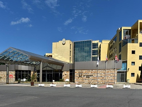 Hotel Les Magnolias Primorsko (32 / 33)