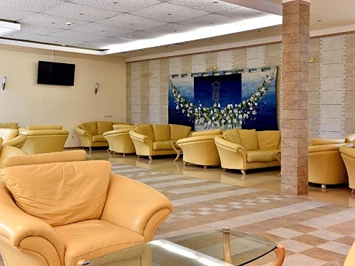 Hotel Les Magnolias Primorsko Bulgaria (3 / 33)