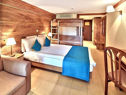 Hotel Les Magnolias Primorsko (4 / 33)