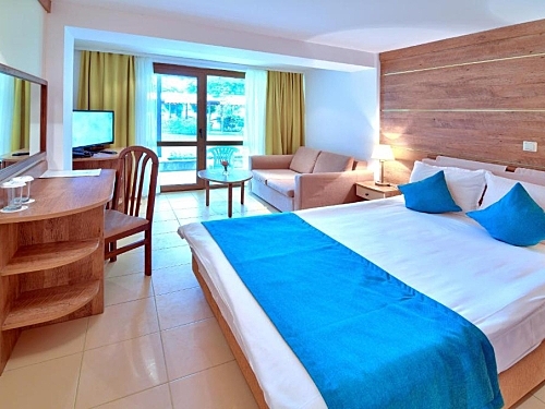 Hotel Les Magnolias Primorsko Bulgaria (5 / 33)