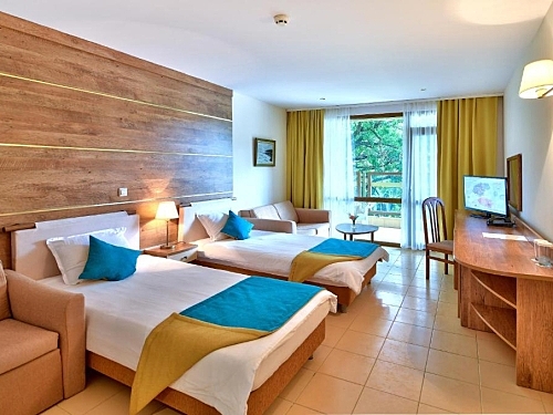 Hotel Les Magnolias Primorsko (6 / 33)