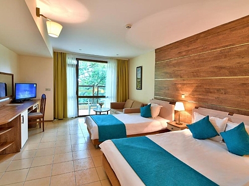 Hotel Les Magnolias Bulgaria (7 / 33)