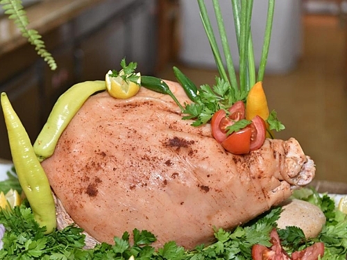 Hotel Les Magnolias Bulgaria (11 / 33)