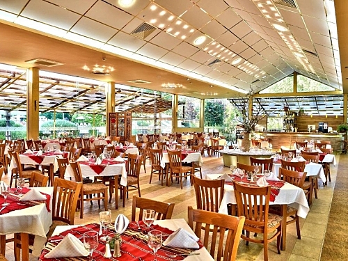 Hotel Les Magnolias Primorsko Bulgaria (15 / 33)