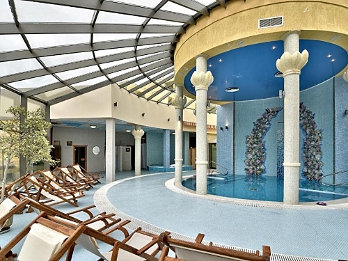 Hotel Les Magnolias Bulgaria (20 / 33)