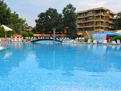 Hotel Les Magnolias Primorsko Bulgaria (1 / 33)