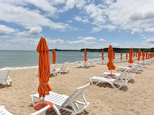 Hotel Les Magnolias Primorsko Bulgaria (25 / 33)