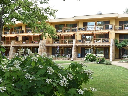 Hotel Les Magnolias Bulgaria (27 / 33)