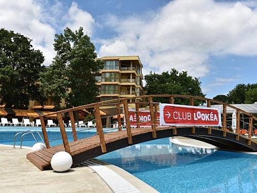 Hotel Les Magnolias Primorsko Bulgaria (28 / 33)