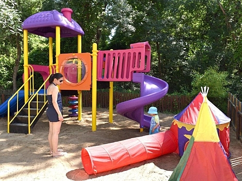 Hotel Les Magnolias Primorsko Bulgaria (31 / 33)