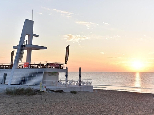 Hotel Les Magnolias Primorsko (33 / 33)