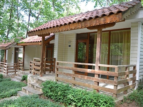 Villas Ropotamo Primorsko Bulgaria (1 / 25)