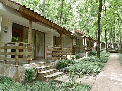 Villas Ropotamo Primorsko Bulgaria (24 / 25)