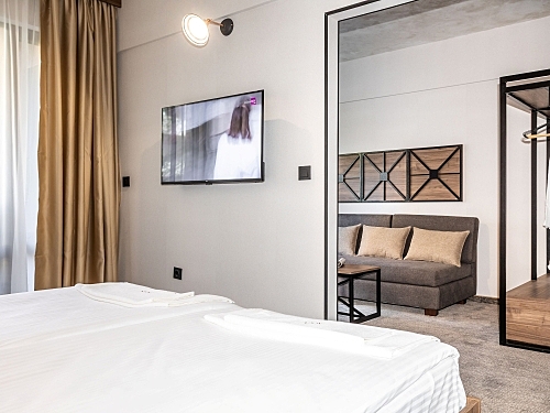 Hotel Noma Boutique Sunny Beach (7 / 53)