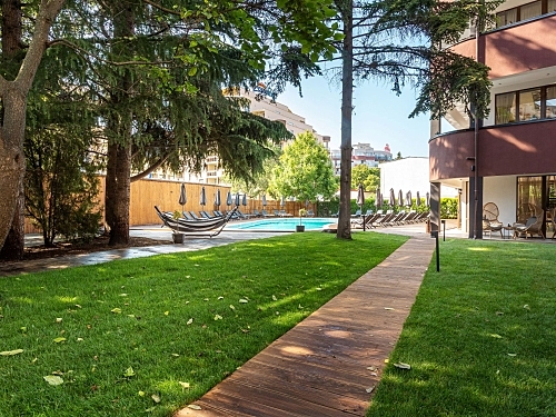 Hotel Noma Boutique Sunny Beach (30 / 53)