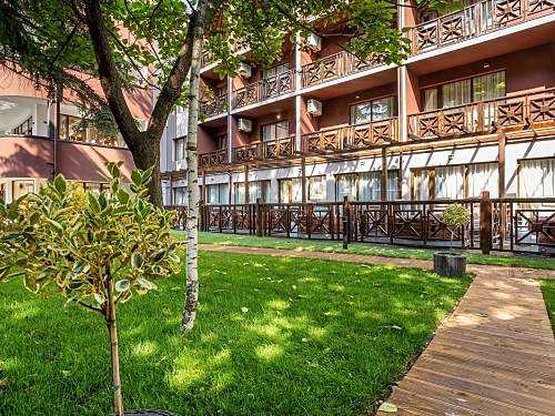 Hotel Noma Boutique Sunny Beach (6 / 53)