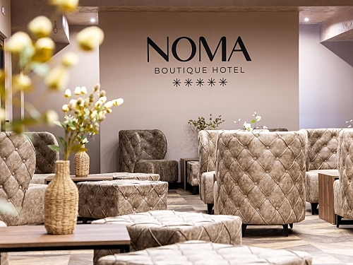 Hotel Noma Boutique Sunny Beach Bulgaria (5 / 53)