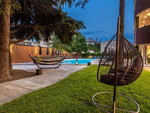 Hotel Noma Boutique Sunny Beach Bulgaria (15 / 53)