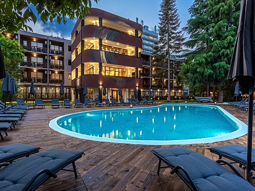 Hotel Noma Boutique Sunny Beach (34 / 53)