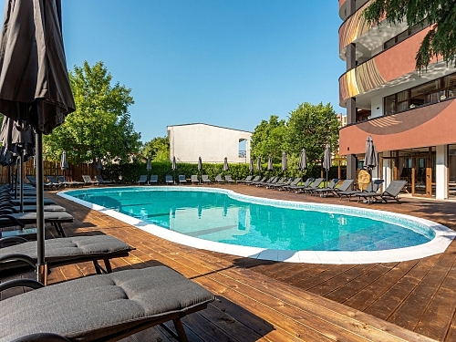 Hotel Noma Boutique Sunny Beach Bulgaria (18 / 53)