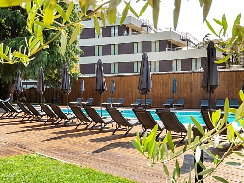 Hotel Noma Boutique Bulgaria (45 / 53)