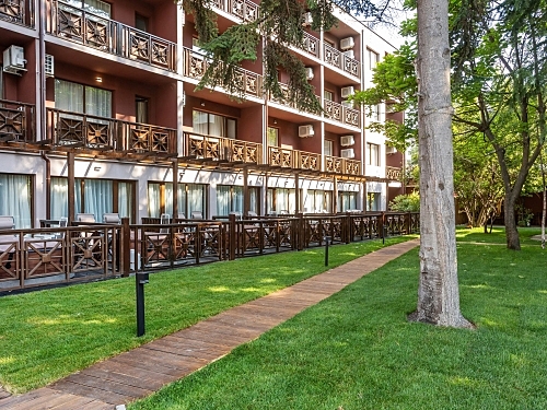 Hotel Noma Boutique Sunny Beach Bulgaria (36 / 53)