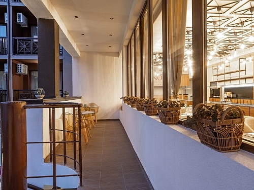 Hotel Noma Boutique Bulgaria (33 / 53)