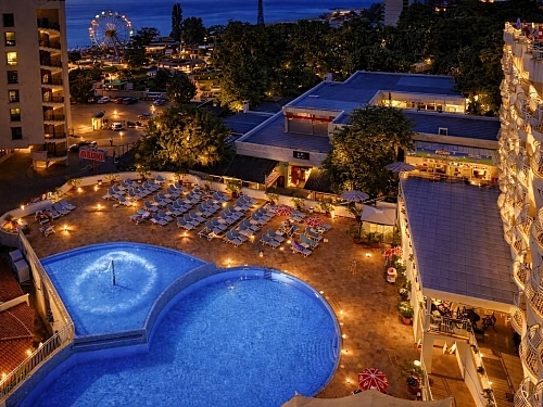 Prestige Grand Hotel & Aquapark Bulgaria (37 / 38)