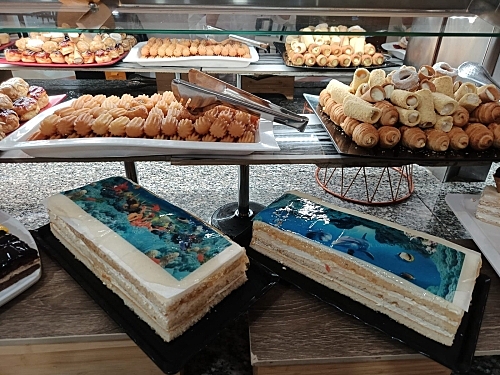 Prestige Grand Hotel & Aquapark Nisipurile de Aur Bulgaria (20 / 38)