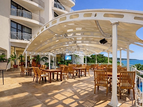 Prestige Grand Hotel & Aquapark Nisipurile de Aur (5 / 38)