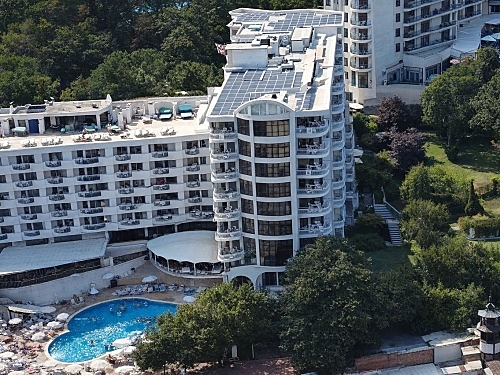 Prestige Grand Hotel & Aquapark Nisipurile de Aur (38 / 38)