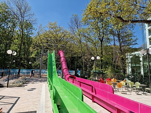 Prestige Grand Hotel & Aquapark Nisipurile de Aur Bulgaria (16 / 38)