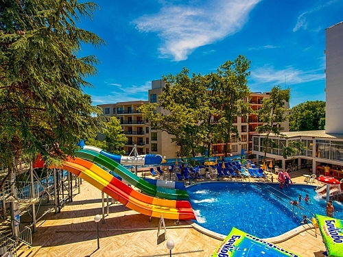 Prestige Grand Hotel & Aquapark Bulgaria (6 / 38)