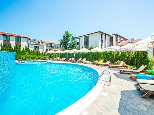 Hotel Arkutino Family Resort Arkutino Bulgaria (25 / 32)