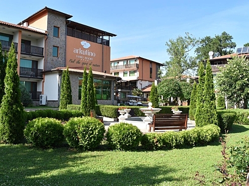 Hotel Arkutino Family Resort Bulgaria (1 / 32)