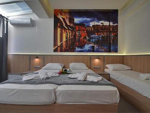 Hotel Dafni Plus Riviera Olimpului (6 / 28)