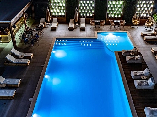 Hotel Dafni Plus Riviera Olimpului (5 / 28)