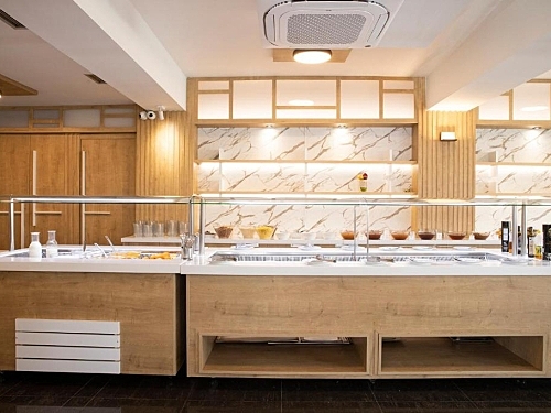 Hotel Dafni Plus Grecia (24 / 28)