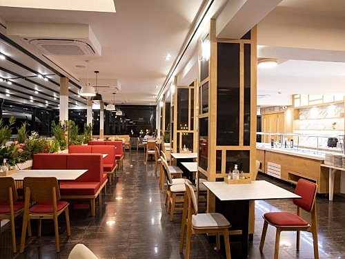 Hotel Dafni Plus Riviera Olimpului Grecia (25 / 28)
