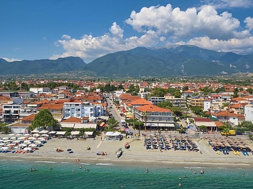 Hotel Dafni Plus Grecia (27 / 28)