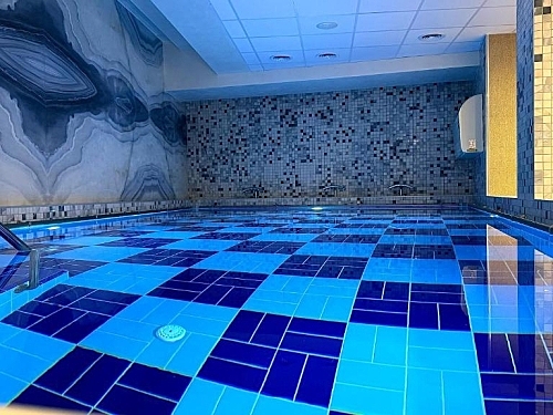 Poseidon VIP Residence Club Balneo & SPA Resort Ravda Bulgaria (42 / 50)