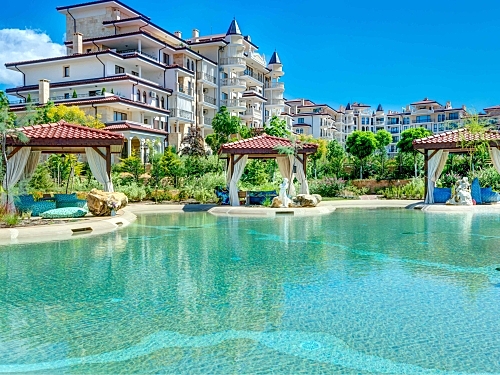 Poseidon VIP Residence Club Balneo & SPA Resort Bulgaria (19 / 50)