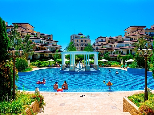 Poseidon VIP Residence Club Balneo & SPA Resort Ravda Bulgaria (32 / 50)