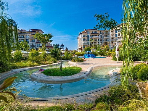 Poseidon VIP Residence Club Balneo & SPA Resort Ravda (39 / 50)
