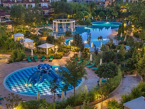 Poseidon VIP Residence Club Balneo & SPA Resort Bulgaria (4 / 50)