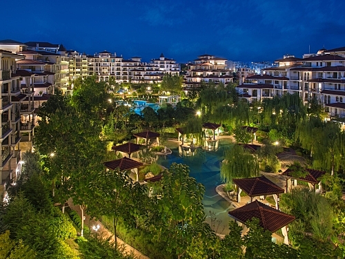 Poseidon VIP Residence Club Balneo & SPA Resort Ravda (43 / 50)