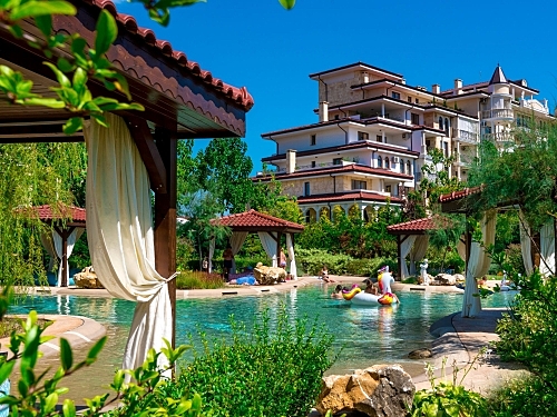 Poseidon VIP Residence Club Balneo & SPA Resort Bulgaria (25 / 50)